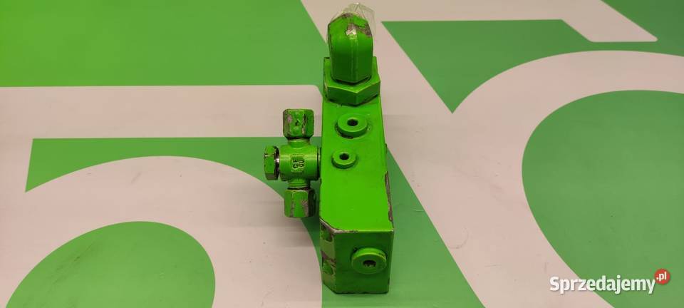 Zamek Hydrauliczny Siłownika 08350803043501B Wilkowo