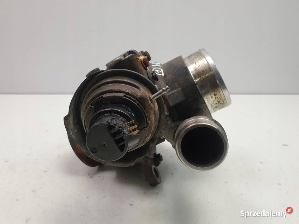 TURBOSPRĘŻARKA Volvo V60 20 D3 31312713 osobowe Chełm sprzedam