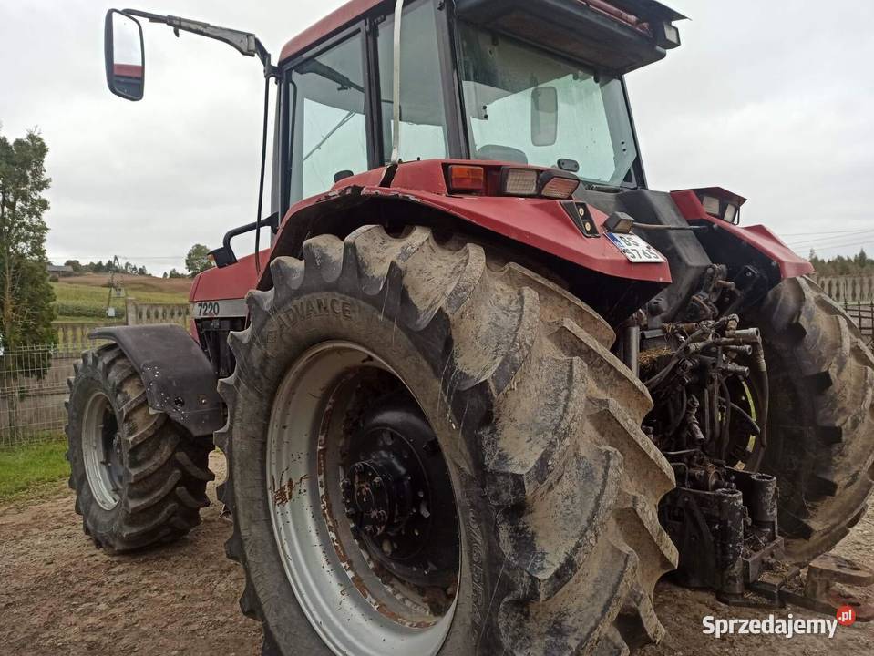 CASE 7220 Magnum podlaskie Suwałki sprzedam