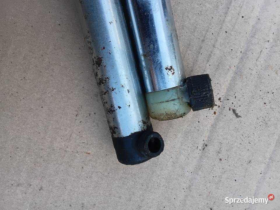 ZZR pompki rowerowe warmińsko-mazurskie Milejewo