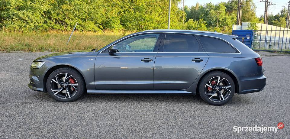 Audi A6 C7 20 tdi automatyczna