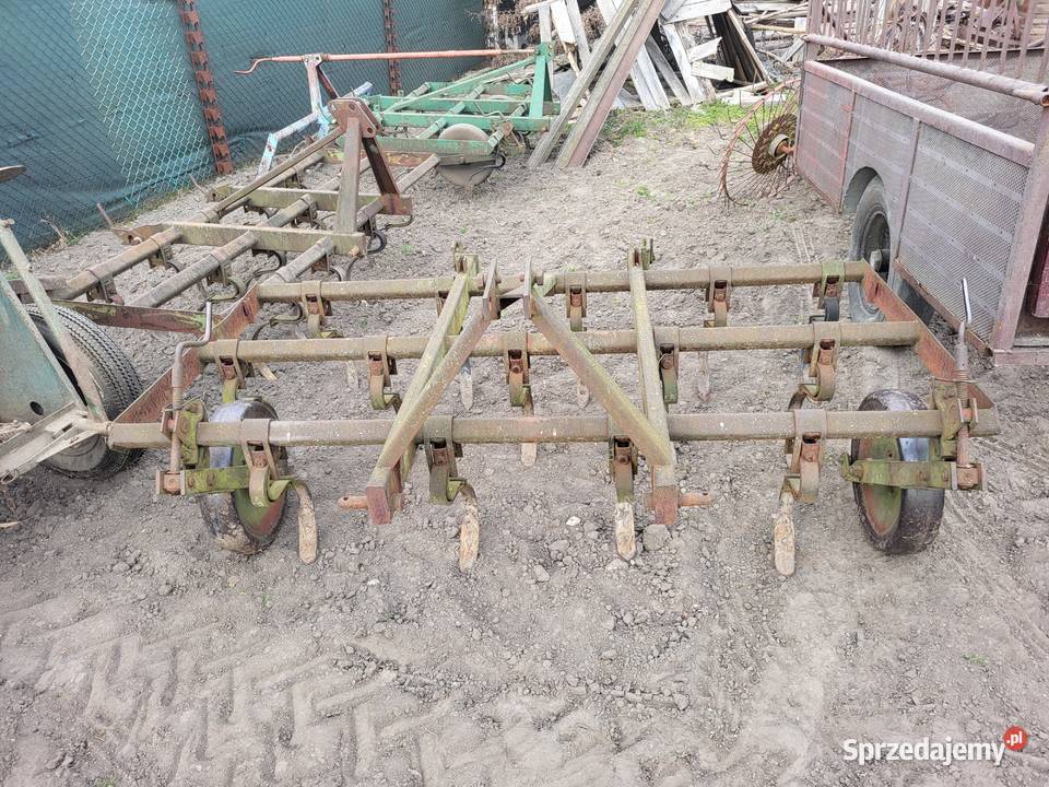 Kultywator agregat uprawowy 210 Miedniewice