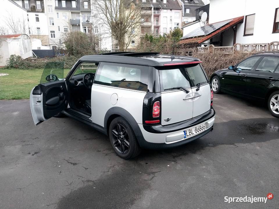 Mini Cooper Clubman 16 benzyna 122kw Biłgoraj sprzedam