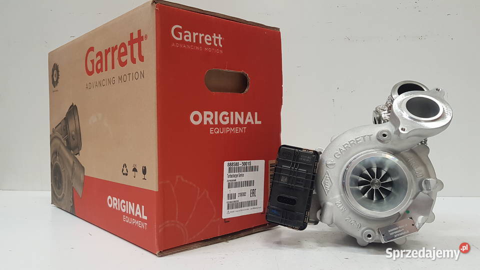 Nowa turbosprężarka GARRETT 8924605001S Siedlce