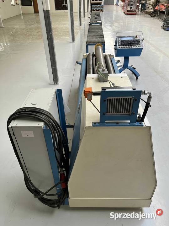 WALCARKA DO BLACHY WALCE MH204P 4WALCOWA 2050 Produkcja Pleszew