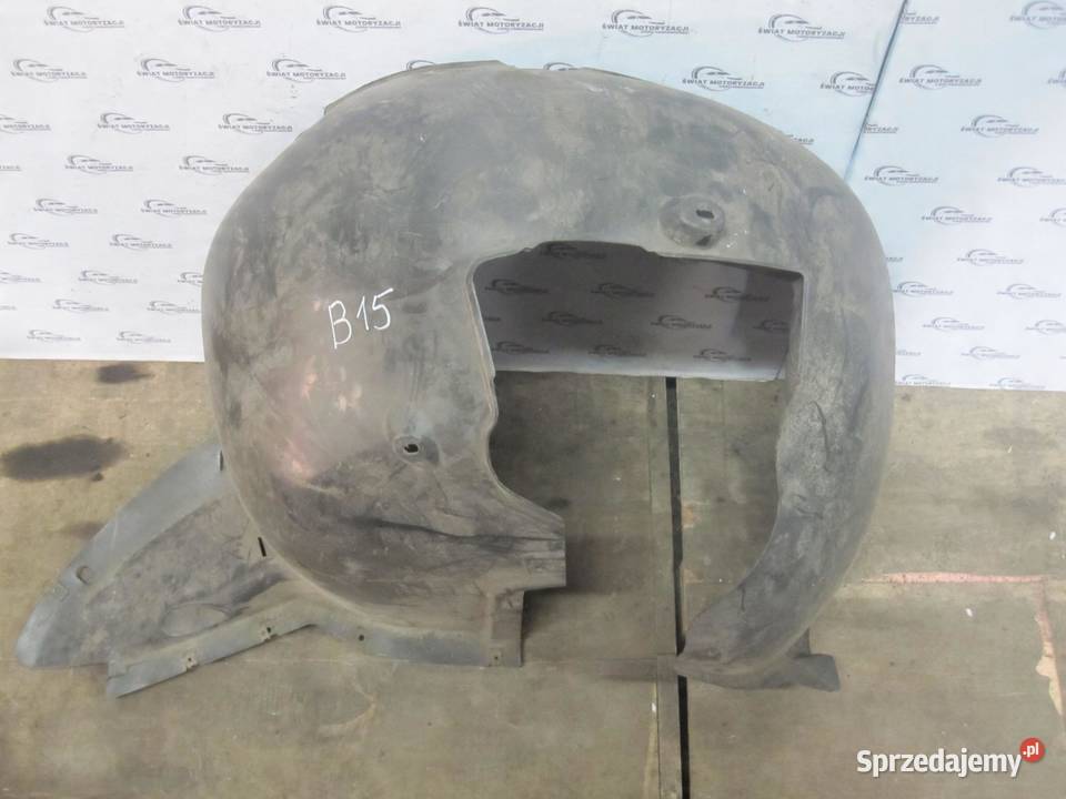 SKODA SUPERB II nadkole prawe przód 3T0809962 osobowe