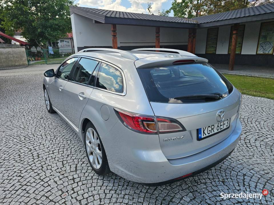 Mazda 6 20 d