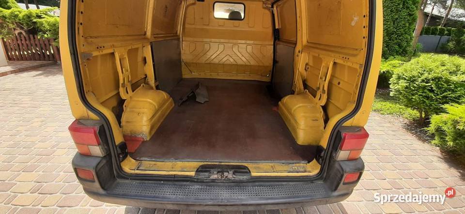 Volkswagen t4 1900cm3 łódzkie