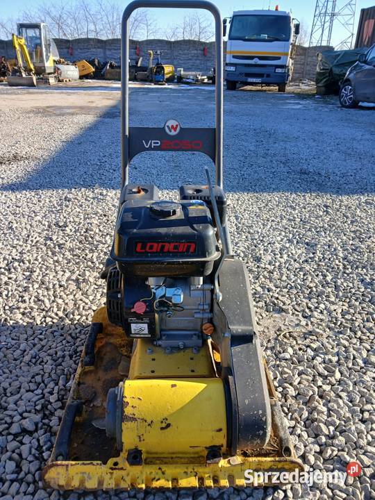 Wacker Neuson DPU6555HECH Zagęszczarki Wacker