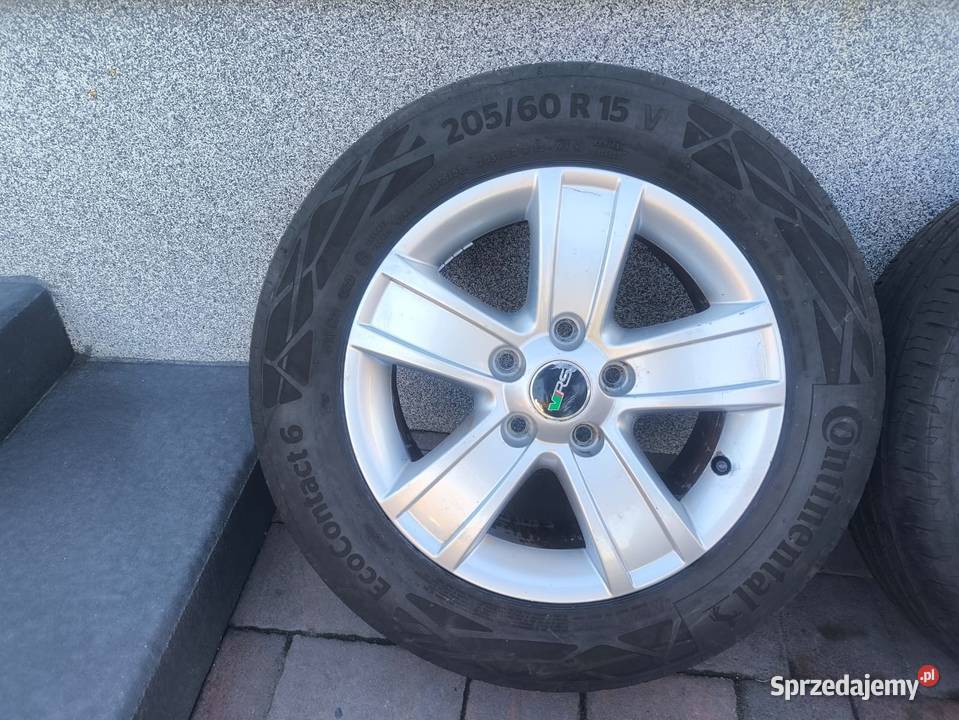 Felgi Koła Skoda Octavia Roomster 15 5x112 ET50 Pińczów