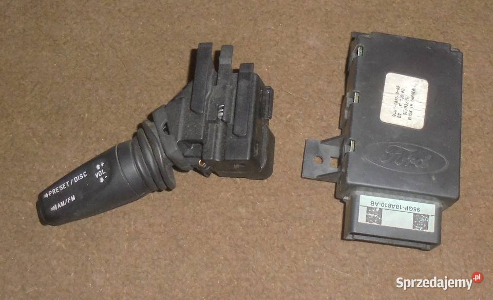 Sterowanie radia kierownicy Ford Scorpio manualna Warszawa