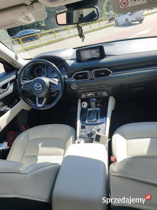 Mazda CX5 22d 175 4x4 Automat bogata wersja Ząbkowice Śląskie