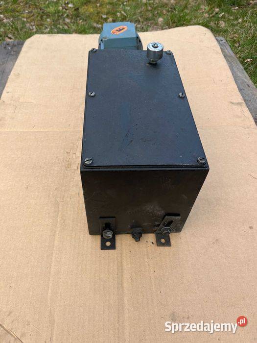 Pompa hydrauliczna Parker 230V wielkopolskie Tuliszków