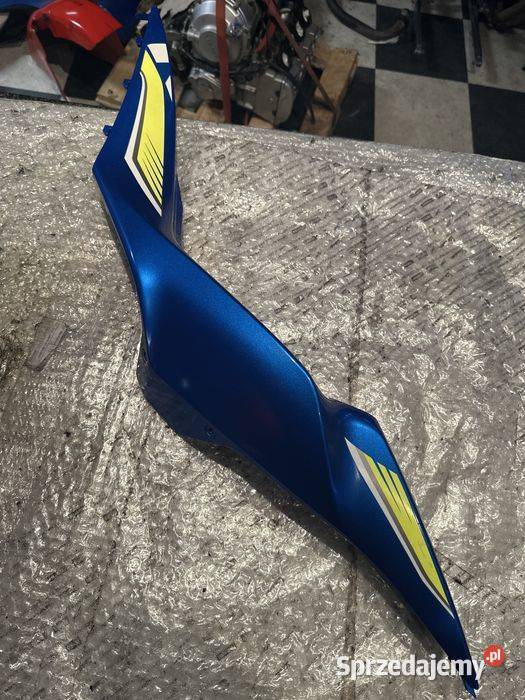 SUZUKI GSXR GSXR 125 zadupek Lewy tył ogon 18 Poznań