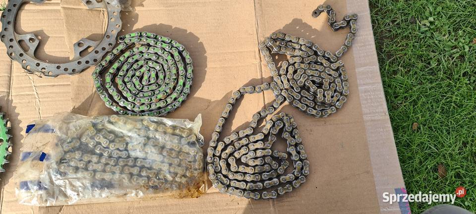 Czwsci do KTM 620 Motoryzacja świętokrzyskie