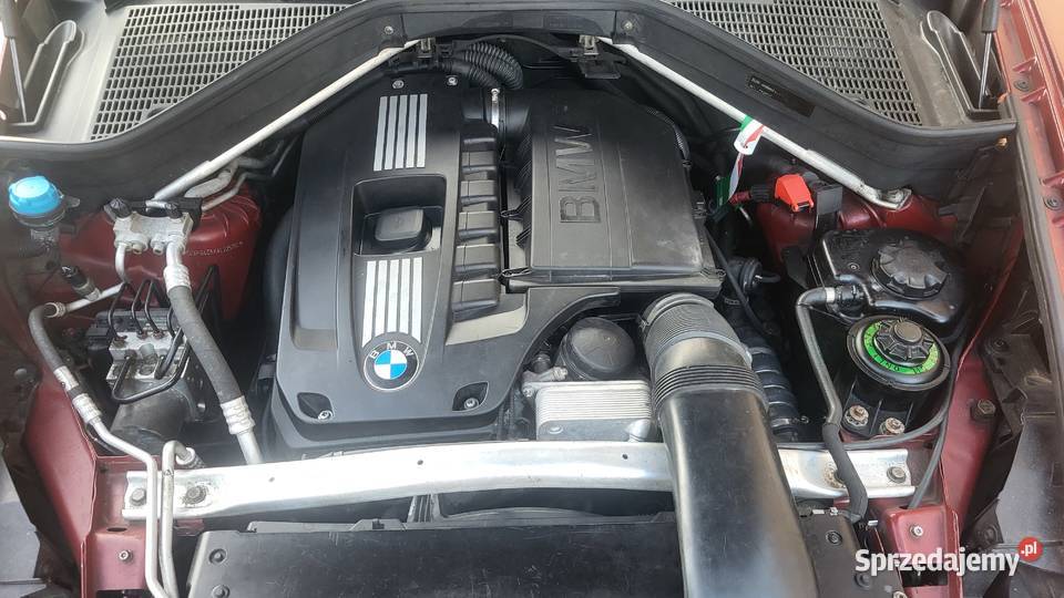 Bmw x6 35i Zamiana czujnik deszczu X6 Nasielsk