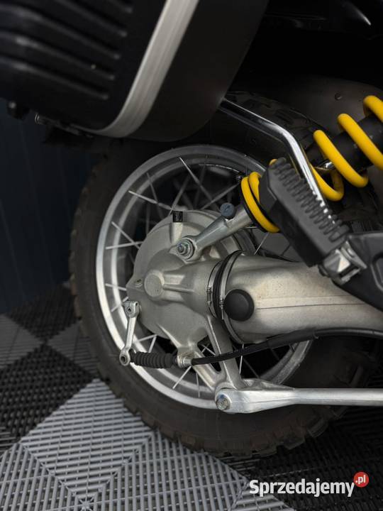 BMW R80GS 93r BMW Kępno