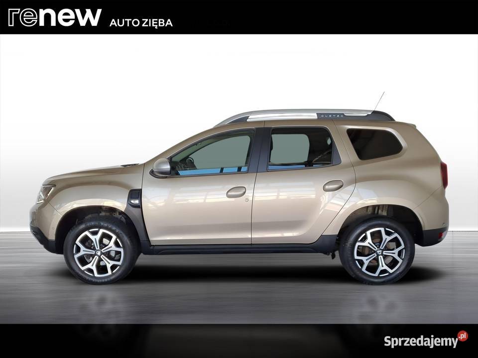 Duster 13 TCe FAP Prestige 130 nawigacja sprzedam