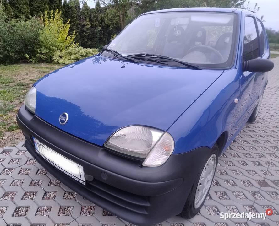 Sprzedam Seicento 11