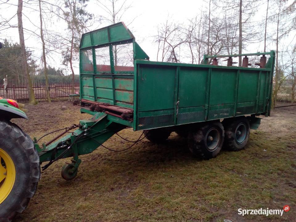 rozrzutnik Fortschritt T 088 nieuszkodzony świętokrzyskie Wodzisław