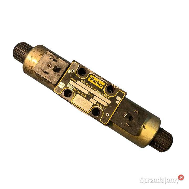 Parker D1VW4CNJP75 Zawór hydrauliczny Poznań