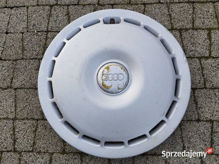 Kołpak Audi 15 80 B4 4A0601147 pojedyncza sztuka sprzedam
