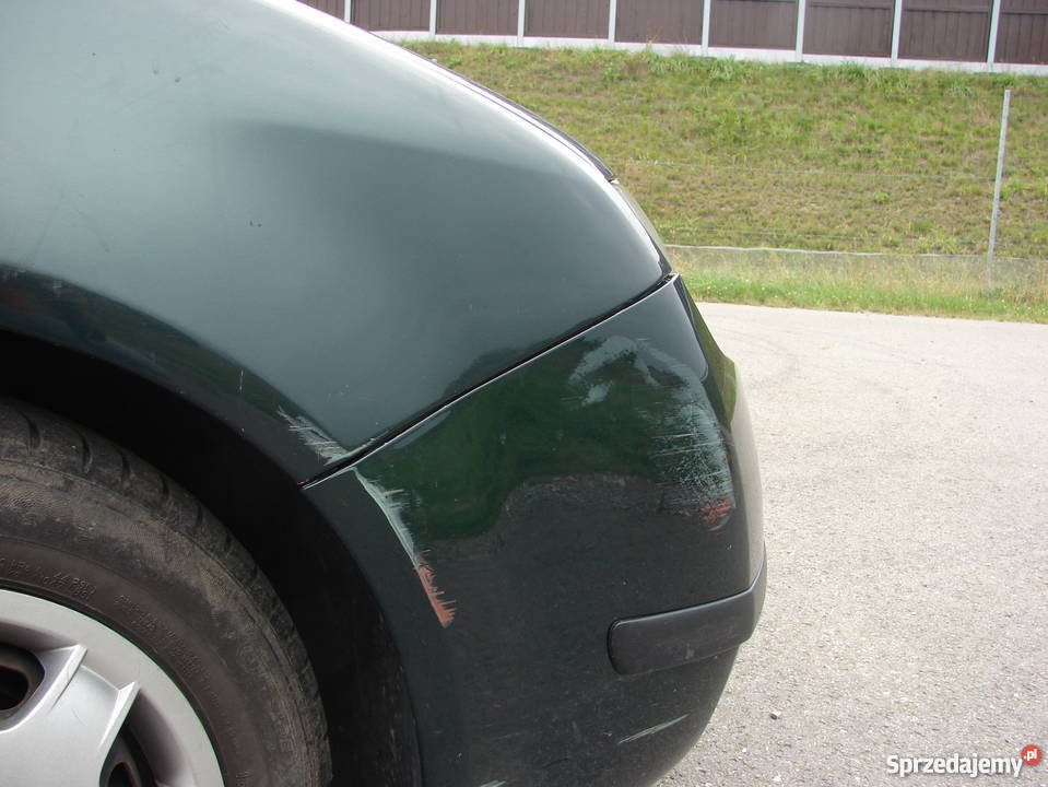 Skoda Fabia 19 TDI v Elegance 2000r Mrowla