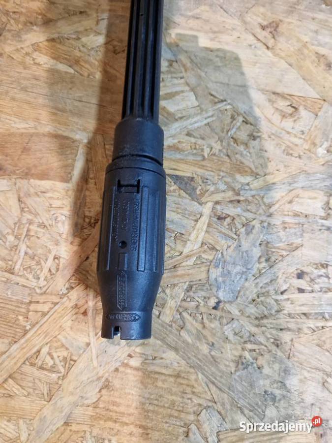 Pistolet z lanca do myjki wysokociśnieniowej Myjki ciśnieniowe Głogowa sprzedam