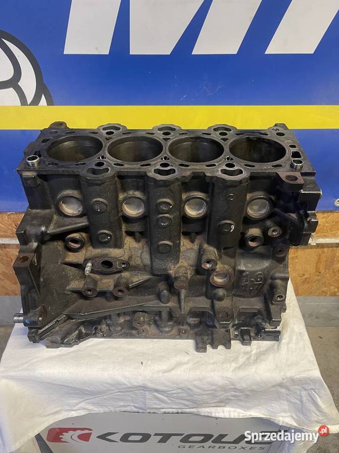Blok silnika hyundai ix35 KIA 17crdi osobowe Strzelin sprzedam