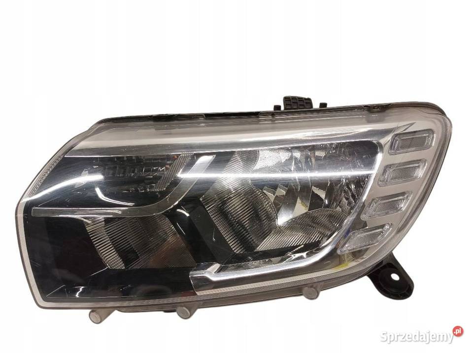LAMPA PRZÓD LEWA EUROPA 260604218R Dacia Logan