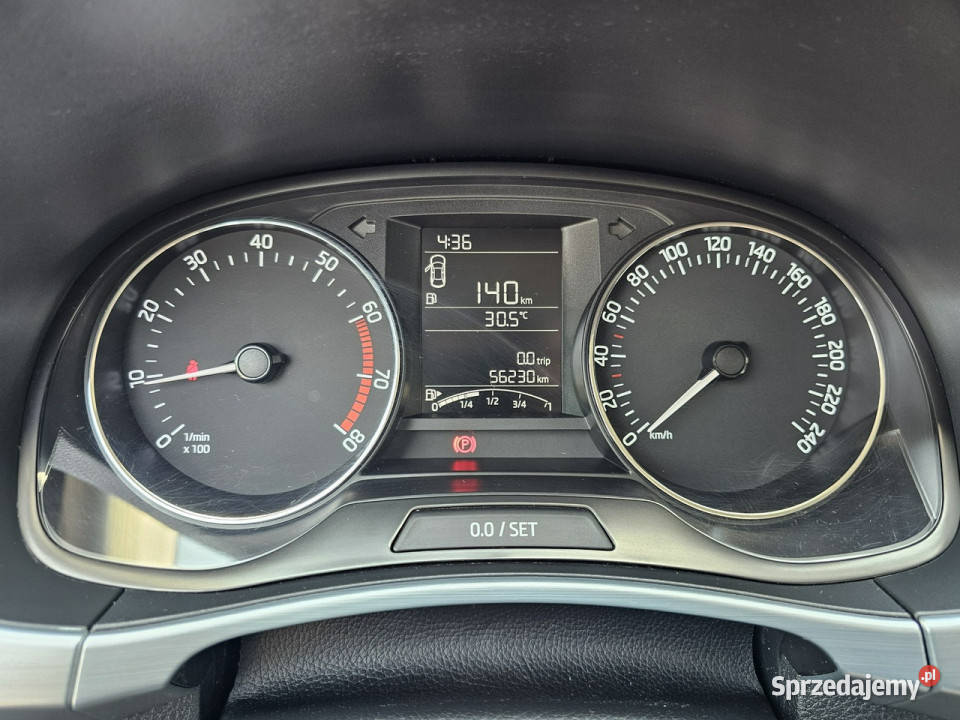 koda Fabia RatyZamiana Gwarancja 12 TSI salon 90KM małopolskie Gdów sprzedam