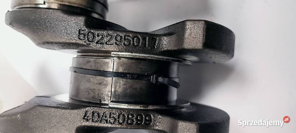 WAŁ KORBOWY IVECO COMPA 502295017 sprzedam