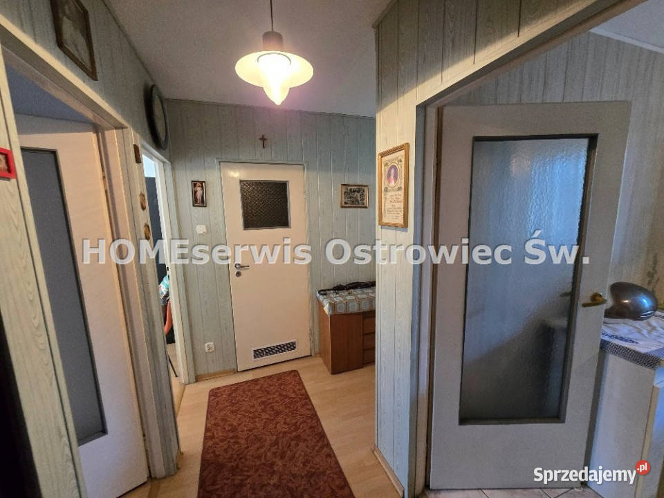 Mieszkanie 524m2 3pokojowe Ostrowiec Ostrowiec Świętokrzyski sprzedam