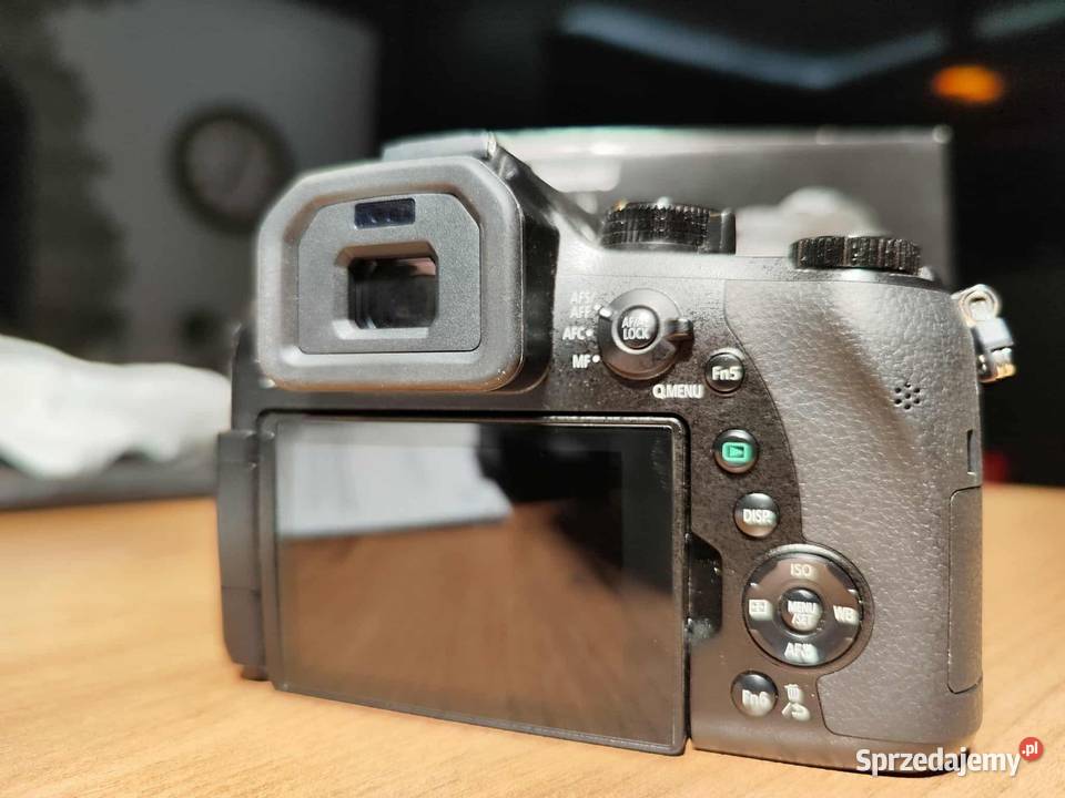 Panasonic Lumix DMC FZ2000 małopolskie