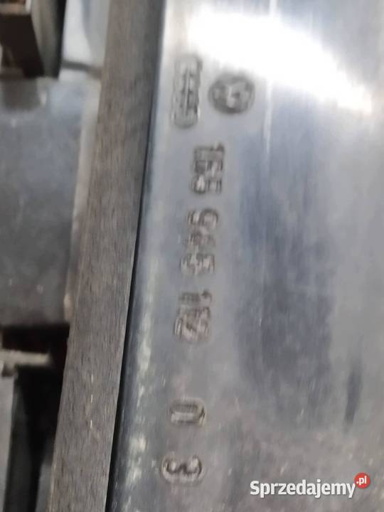 LAMPA TYŁ PRAWA EU VW Volkswagen Jetta II świętokrzyskie