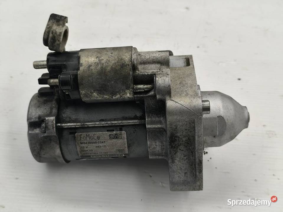 ROZRUSZNIK FORD FOCUS MK3 LIFT 15 TDCI osobowe sprzedam