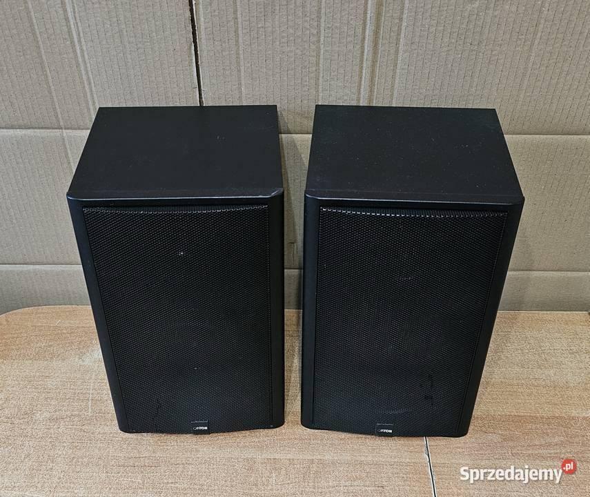 Kolumny CANTON Fonum 251 DC lubuskie Gorzów Wielkopolski sprzedam