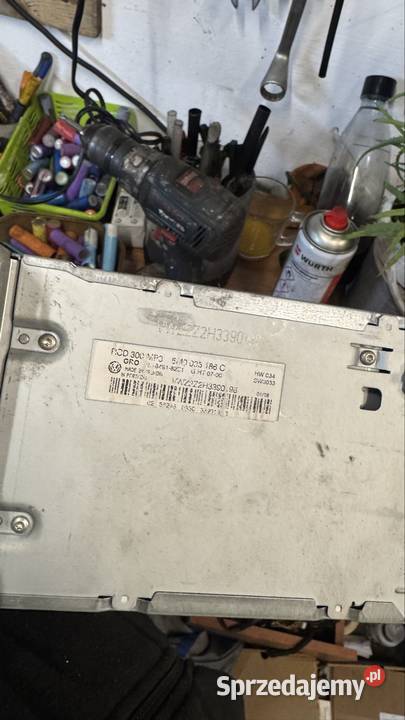 radio rcd300 lubuskie Jasień