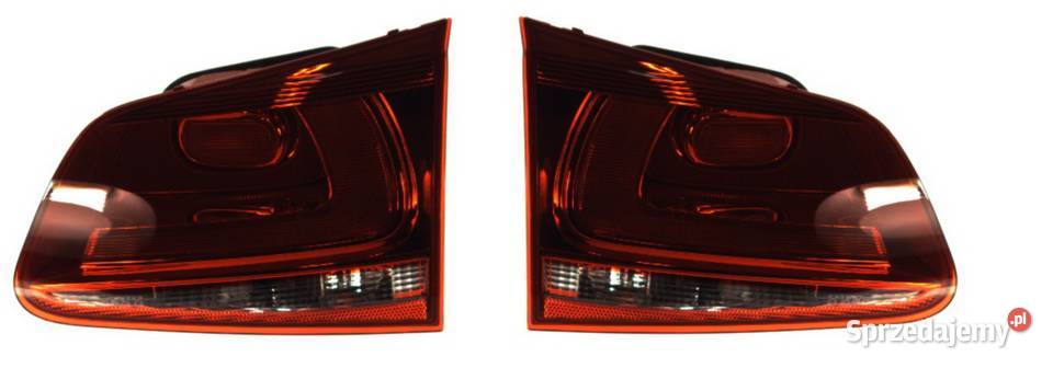 Volkswagen Touareg 1014 Lampa tylna NOWA łódzkie