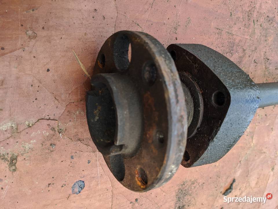 Polonez kombi półoś napędowa