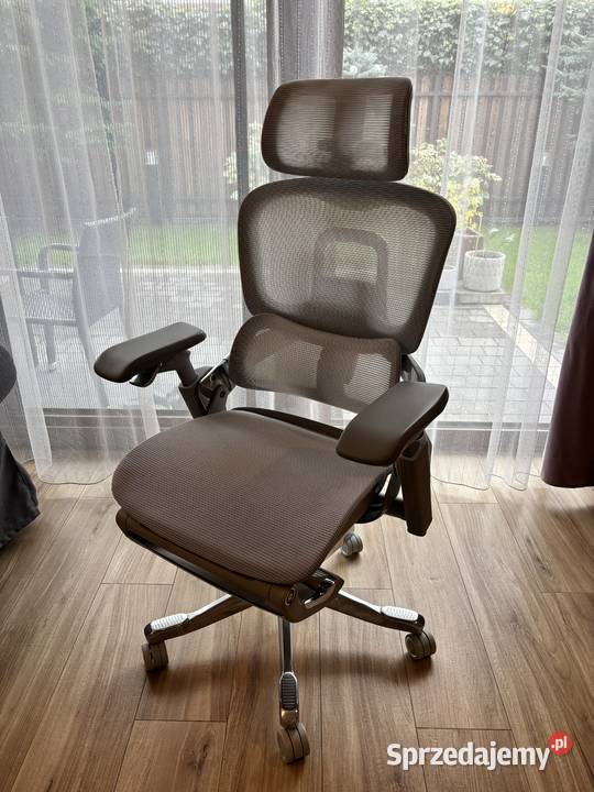 Nowy fotel ergonomiczny Rotizer GyroFit Comfort Warszawa