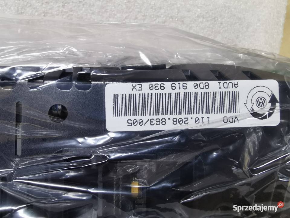 Licznik zegary audi a4 b5 Knurów