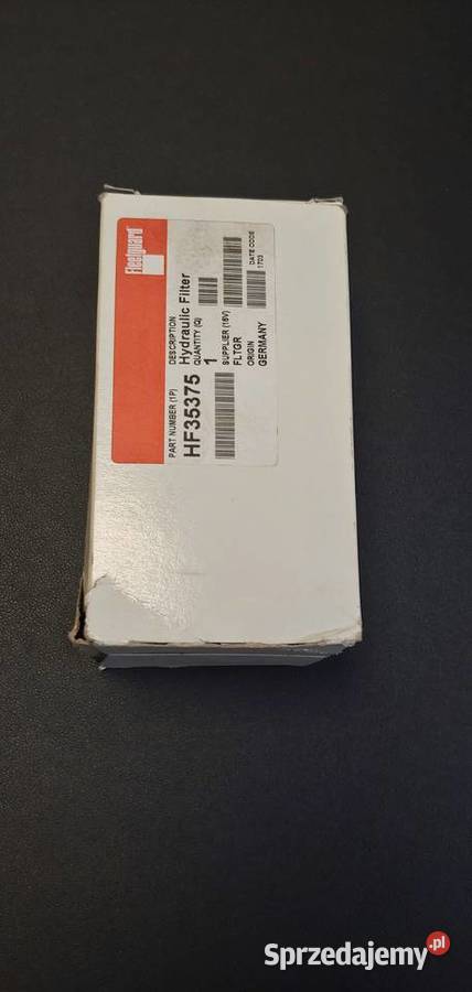 Filtr hydrauliczny HF35375 Warszawa