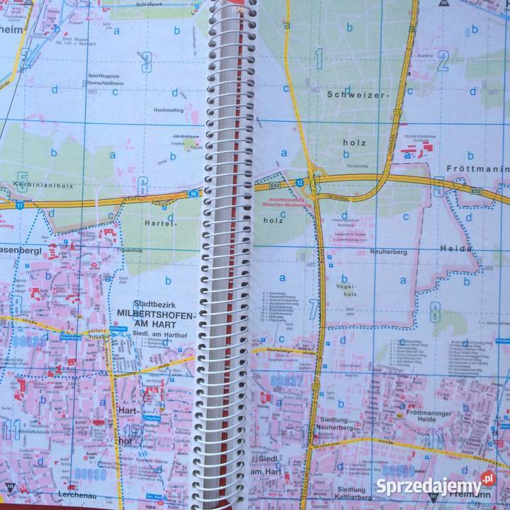 2118 Atlas Monachium i Okolic Szczecin