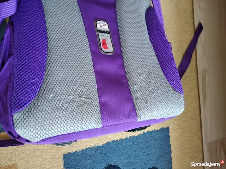 plecak szkolny tornister