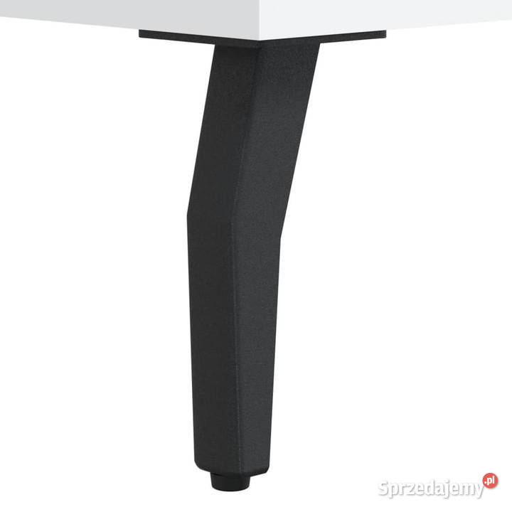Szafka pod TV biała 150x30x50 materiał mazowieckie