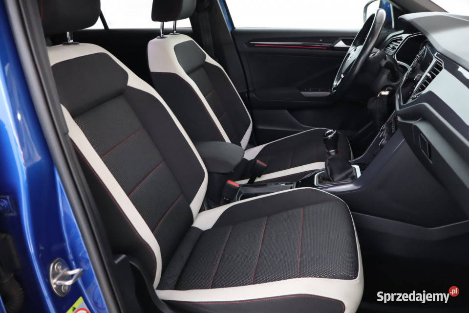 VW TRoc 15 TSI 1498cm3 Zabrze
