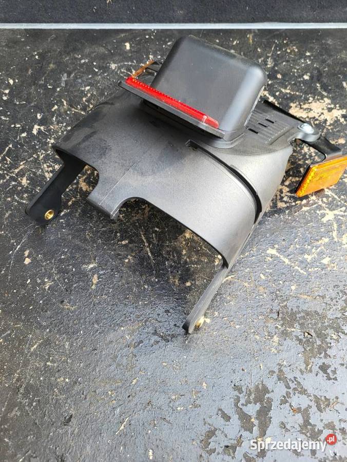 HARLEY MOCOWANIE TABLICY BŁOTNIK TYŁ OGON Rybnik