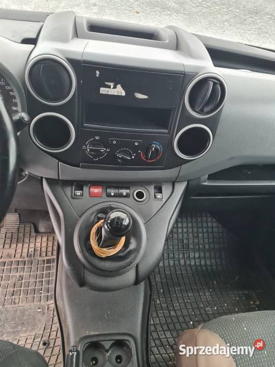 CITROEN BERLINGO 2011 15600 ccm 75 Citroën Warszawa