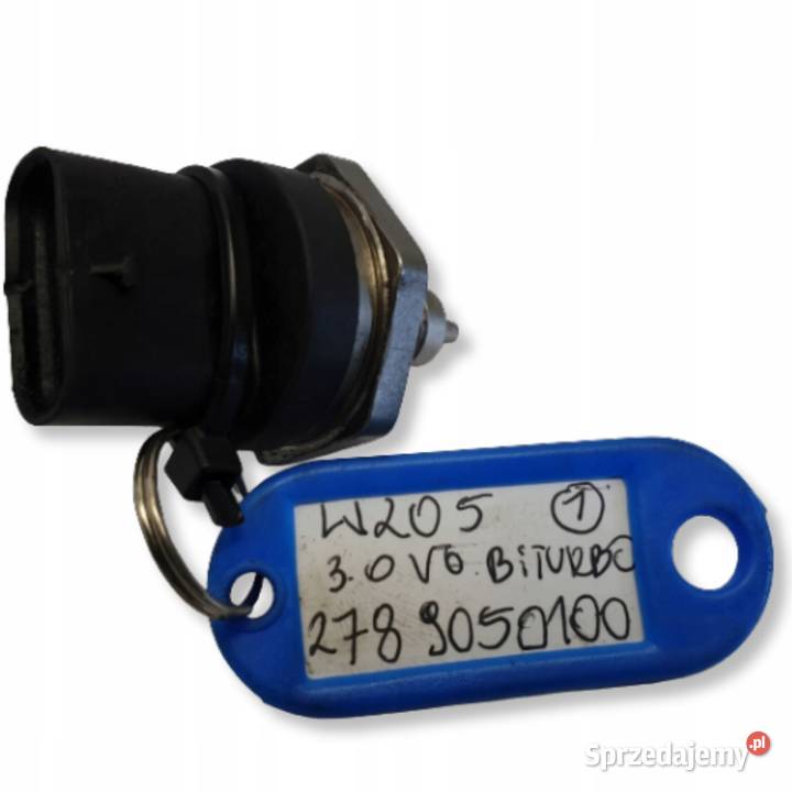 CZUJNIK CIŚNIENIA Mercedes W205 30 V6 PALIWA Rudka sprzedam